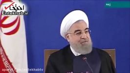 فیلم واکنش روحانی به خرید تسلیحاتی عربستانما خودمان..