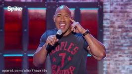 Dwayne The Rock Johnson syncs Shake it Off by Taylor Swift  Lip Sync Battle