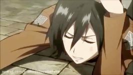 Attack on Titans Linkin Park Castle of Glass AMV