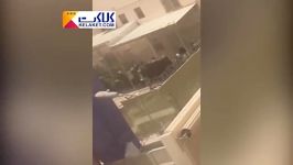 یورش نیروهای امنیتی آل خلیفه به داخل منزل شیخ عیسی قاسم