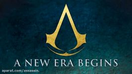 Assassins Creed Origins 2017 Teaser Trailer