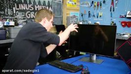 Dell’s 8K Monitor – Gaming Video Creation Consumption