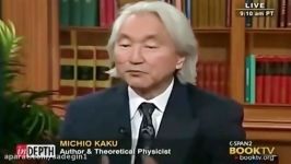 10 Times Michio Kaku Arguments Blew Our Minds