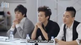 ENG SUBBED Big Bang Shouting Korea Part 4