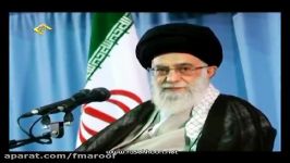 مقام معظم رهبری  تقوا رمز آسانی پیشرفت ها