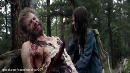 پایان کار یک قهرمانسکانس شاهکار پایانی لوگان Logan