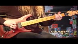 Jeff Loomis MasterClass آموزش گیتار الکتریک قسمت پنجم