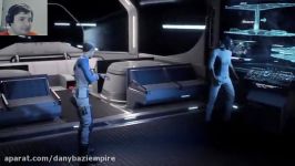 MASS EFFECT ANDROMEDA Walkthrough Gameplay Part 4 zan bad ahklagh