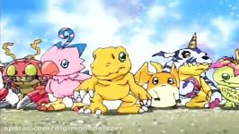 Digimon Adventure  ماجراجویی دیجیمون قسمت 3