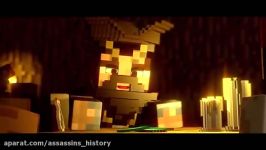 Assassins Creed 4 Black Flag Minecraft Animation AC4