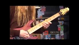 Jeff Loomis MasterClass آموزش گیتار الکتریک قسمت ششم