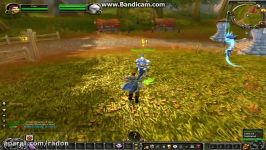 آموزش World of warcraft  افزایش level قهرمان