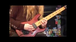 Jeff Loomis MasterClass آموزش گیتار الکتریک قسمت هفتم