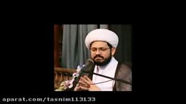 حجت الاسلام ناصر خلج.ویژگی خاص اصحاب امام حسینع