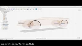 دانلود آموزش Fusion 360  طراحی مدلسازی اسباب بازی ها