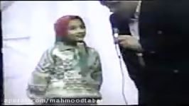 دختر خوش صدای ایرانی Iranian girl singing dokhtar khosh sedaye ani