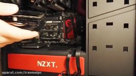 آموزش راهنمای نصب کارت گرافیک MSI