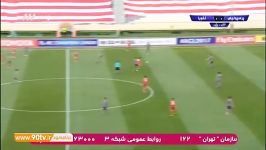 خلاصه بازی پرسپولیس 0 0 لخویا