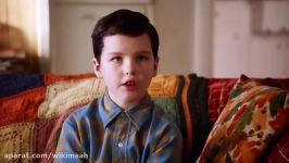 young Sheldon  First Look