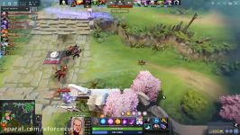 INVOKER GOD vs AM GOD Miracle vs BurNing Liquid IG Insane Dota 2