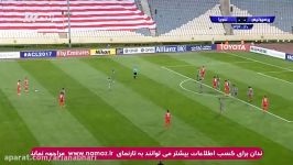 خلاصه بازی پرسپولیس 0 0 لخویا قطر Perspolis 0  Lekhwiya 0