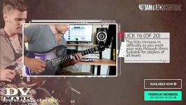 Octaves.ir  20 II V I Fusion Licks