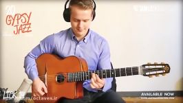 Octaves.ir  20 Gypsy Jazz Licks