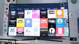 Samsung New Smart TV Review 2015 Tizen