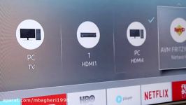 Samsung Tizen TV 2016  how does it work and look like