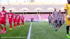 Persepolis FC vs Lekhwiya SC AFC Champions League 2017 Round of 16  1st Leg