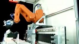 ABB Robotics  Assembly of digital camera