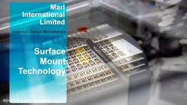 Surface Mount Technology Assembly Line