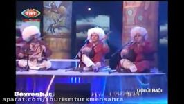 آهنگ سنتی ترکمنی استاد مرحوم منصور صبوحی