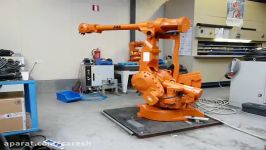 IRS Robotics for fully refurbished cable unit axis ABB robots ABB kabelbomen revisie