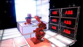 ABB Robotics  Foundry Applications