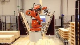 ABB Robot Nailing