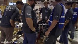 The 2015 DARPA Robotics Challenge Finals