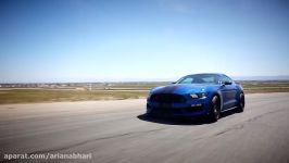 2017 Ford Mustang Shelby GT350R vs. 2017 Chevy Camaro ZL1