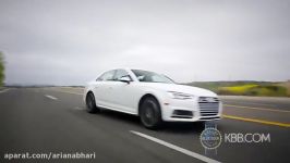 اخبار خودرو  بررسی خودرو  Audi S4