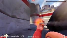 TF2 How to do 420 skilled triple airshot MLG