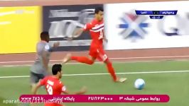 خلاصه بازی پرسپولیس 0 0 لخویا قطر Perspolis 0  Lekhwiya 0