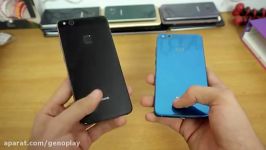 جعبه گشایی هواوی p10 lite