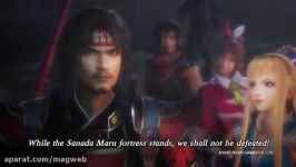 لانچ تریلر بازی Samurai Warriors Spirit of Sanada