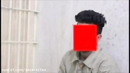 تجاوز جنسی زوری به زن شوهردار توسط پسر جوان ایرانی