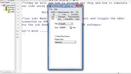 CodeVision AVR Tutorial.mp4