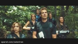 پشت صحنه های ساخت فیلم The Divergent Series Allegiant