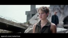 پشت صحنه فیلم شورشی THE DIVERGENT SERIES INSURGENT