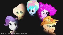 MLP FiM PMV Equestria Girls  Dance Magic