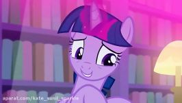 Twilight and Moon Dancer  MLP Friendship Is Magic HD