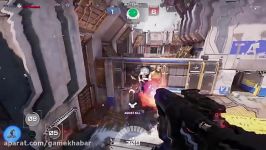 LawBreakers  GameOverGreggy Video  PS4